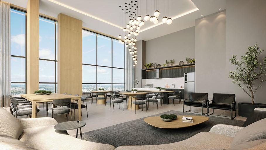 Dining, STAY Storya, Goiania