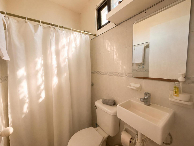 Bathroom 3, "Casitas Arcoiris" Excelente ubicacion - Petfriendly, Isla Mujeres