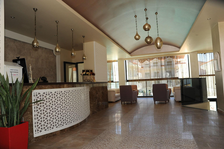 Public Area 2, Montebello Deluxe Hotel, Fethiye