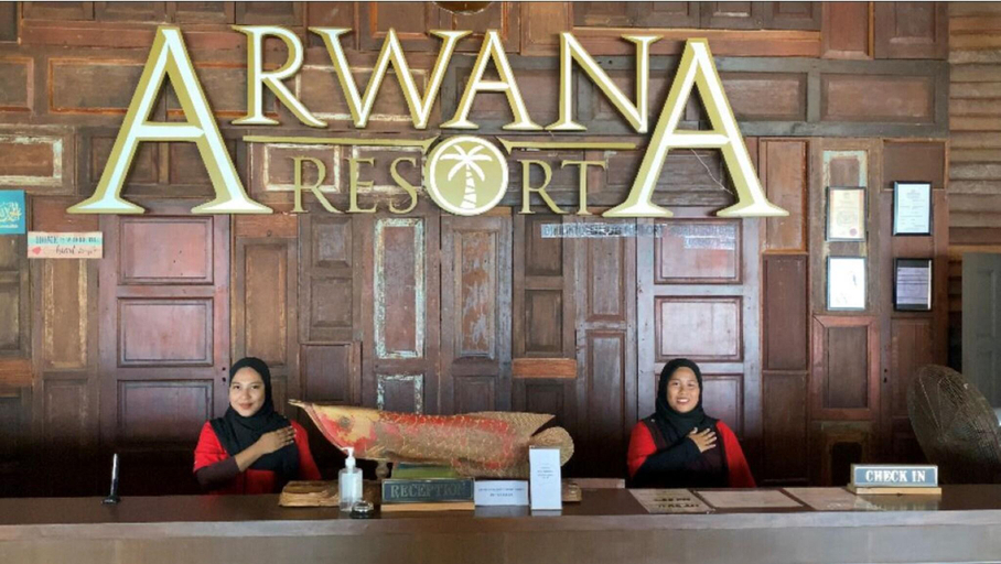 Public Area 2, Arwana Perhentian Eco & Beach Resort, Besut