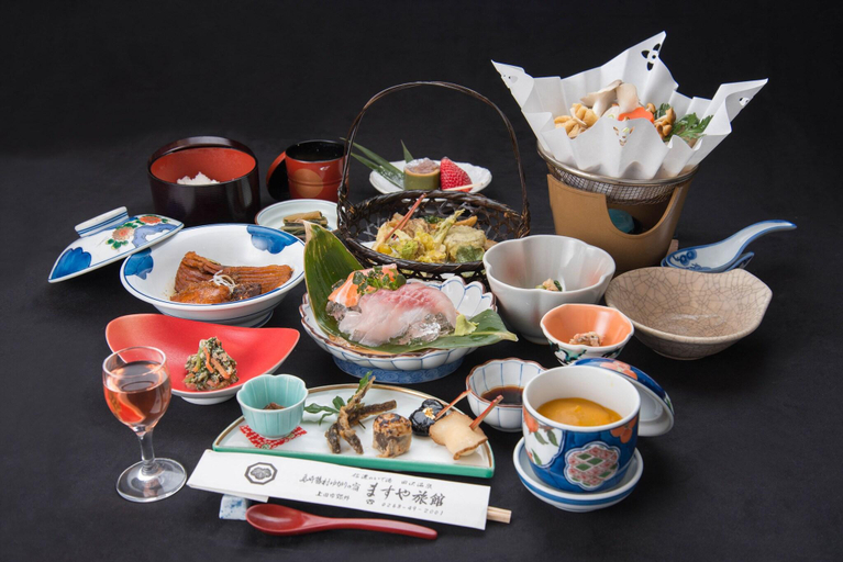 Food & Drinks 5, Tazawa Onsen Masuya Ryokan, Aoki