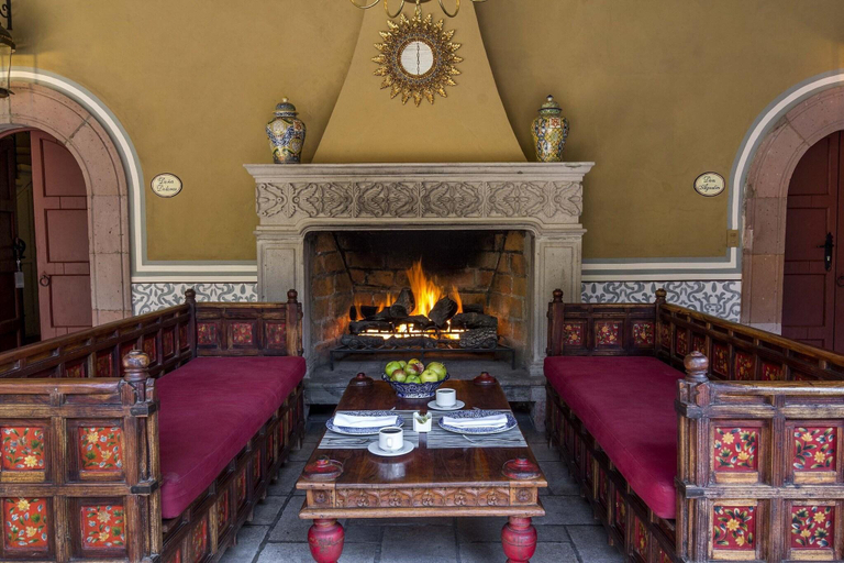 Lobby 3, Villa Santa Mv Nica, Allende