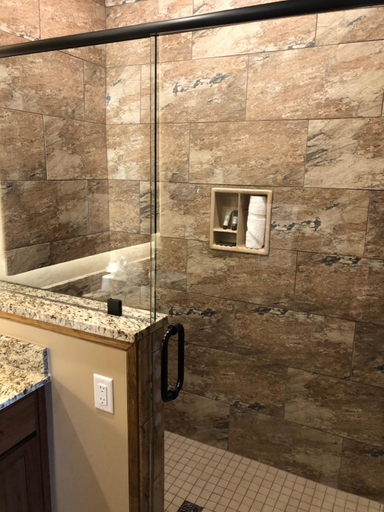 Bathroom 5, Westgate Smoky Mountain Resort & Waterpark, Sevier