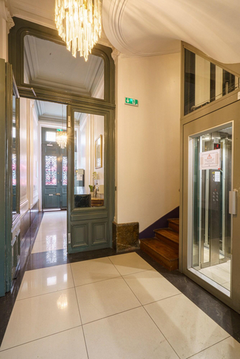 Others 4, Apartments Du Louvre - Le Marais, Paris