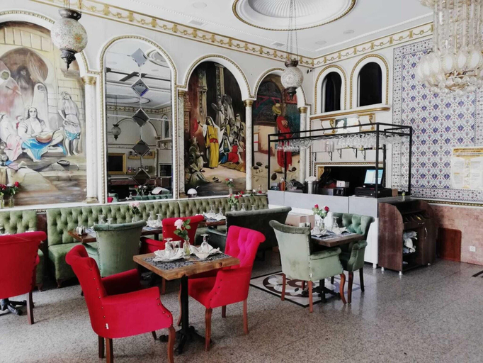 Food & Drinks 4, Seher Hotel, Fatih