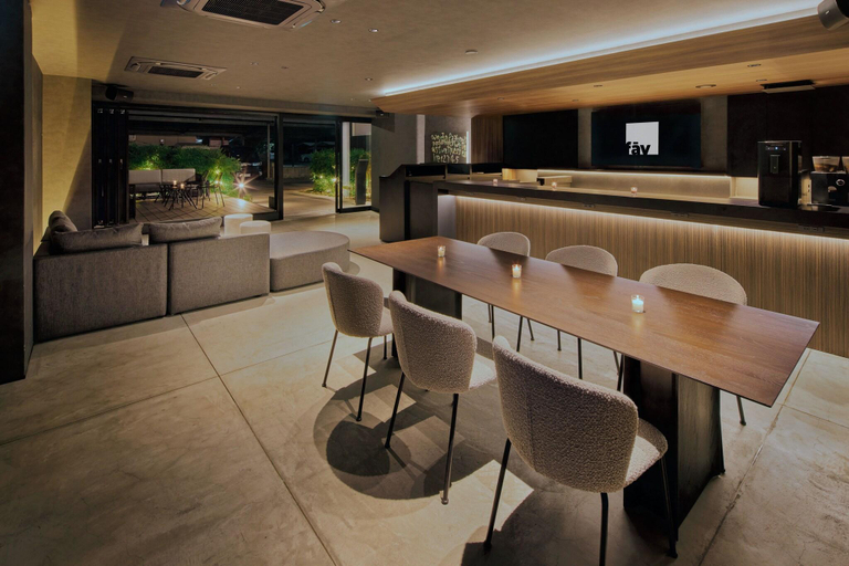 Food & Drinks 5, fav KAGOSHIMA CHUO, Kagoshima
