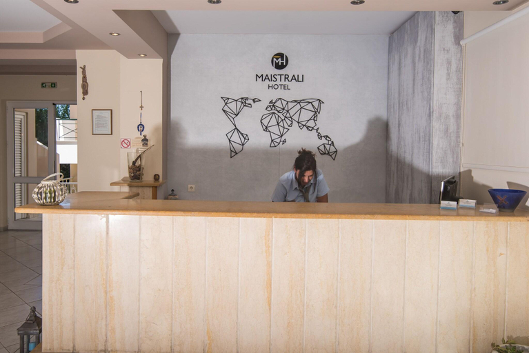 Public Area 4, Maistrali Hotel, Ionian Islands