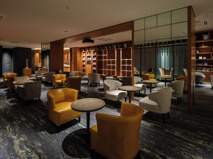 Public Area 4, Pearl Star Hotel Atami, Atami