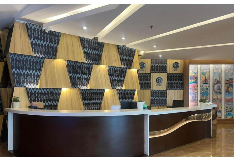 Public Area 3, Dreamweavers Hotel, Koronadal City