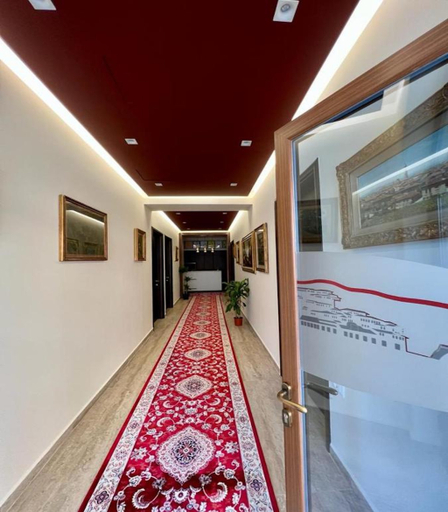 Public Area, Hotel Mimani, Beratit