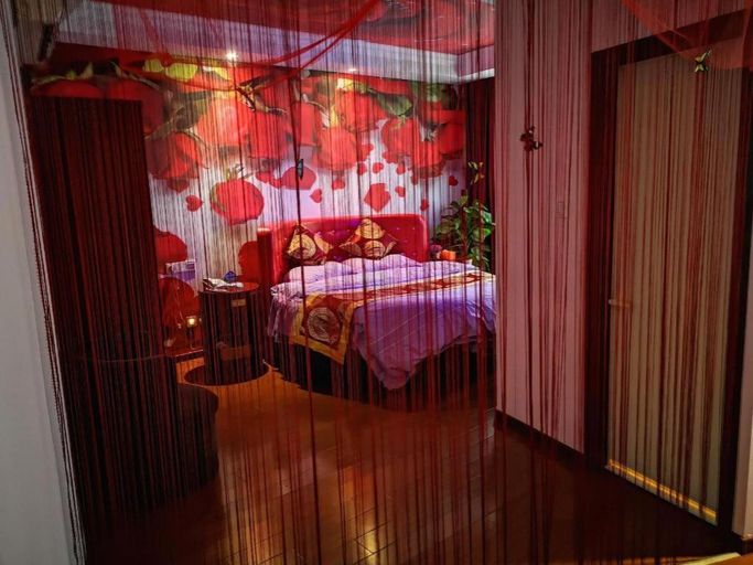 Bedroom 2, GreenTree Inn Suzhou Shengze Hotel, Suzhou