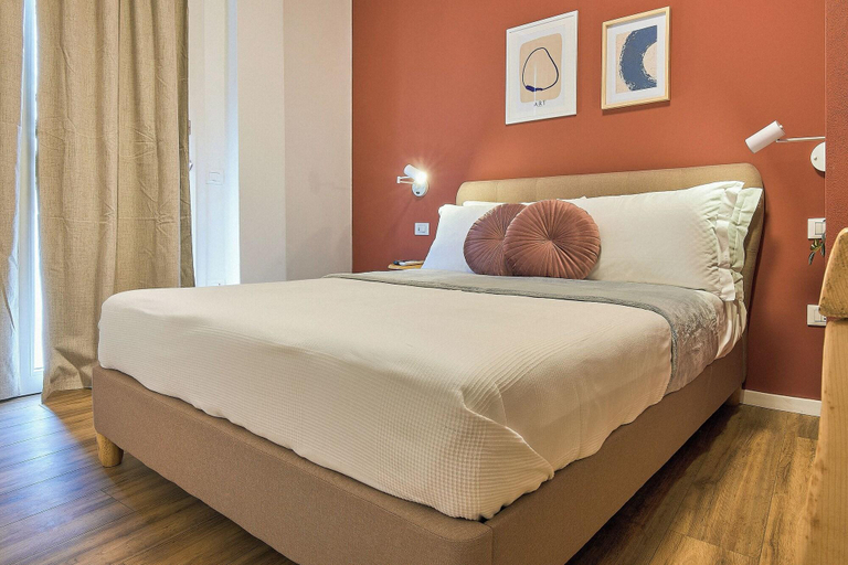 Bedroom 4, Delta Dreams Guest House, Rovigo