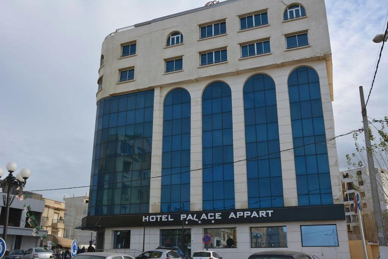 Exterior & Views 1, PALACE APPART HOTEL, Bordj El Kiffan