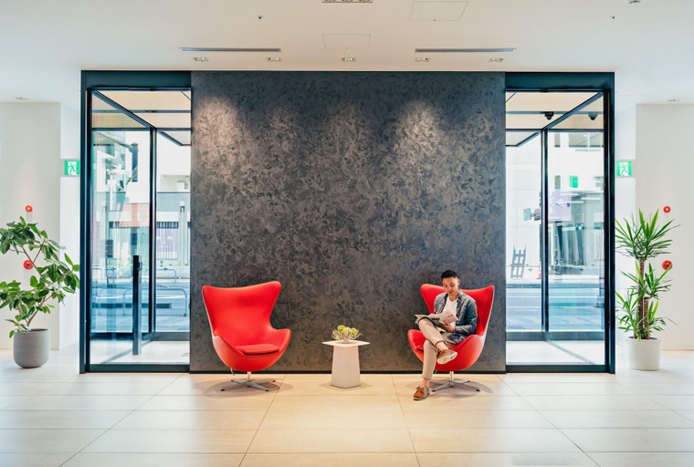 Public Area 5, Hotel JAL City Toyama, Toyama