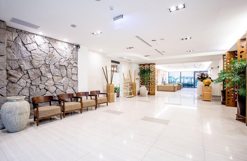 Public Area 5, Sizihwan Sunset Beach Resort, Kaohsiung