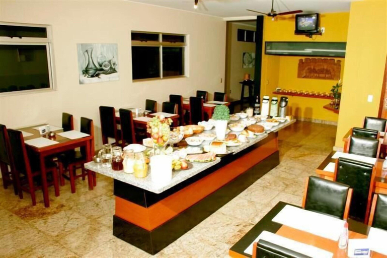 Food & Drinks 3, Rodes Palace Hotel, Patrocínio