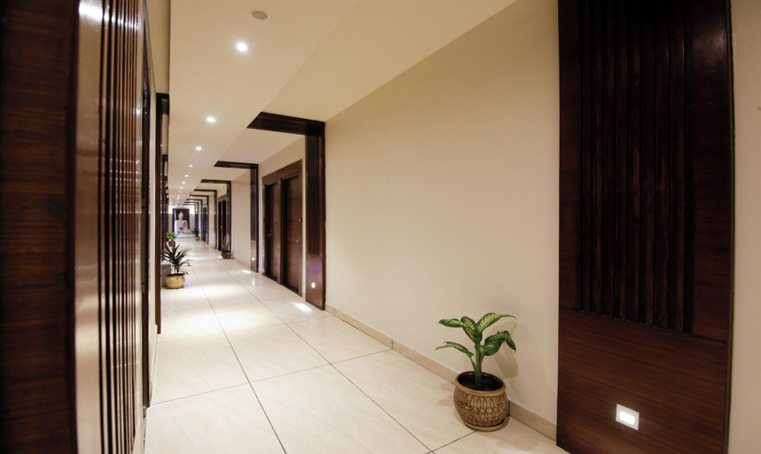 Public Area 3, Treebo Punjabi Nature Residency, Near Faridabad Railway Station, Faridabad