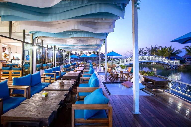Food & Drinks 4, Buffalo Island Resort, Hang Dong