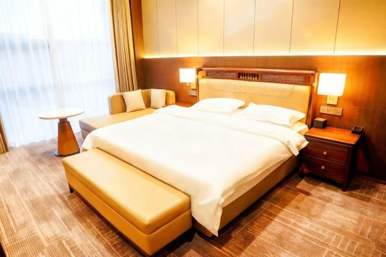 Room 5, Tongliao Hotel, Tongliao