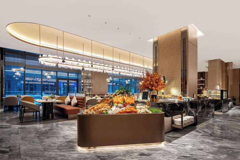 Food & Drinks 3, Wyndham Grand Plaza Royale Lugu Changsha, Changsha