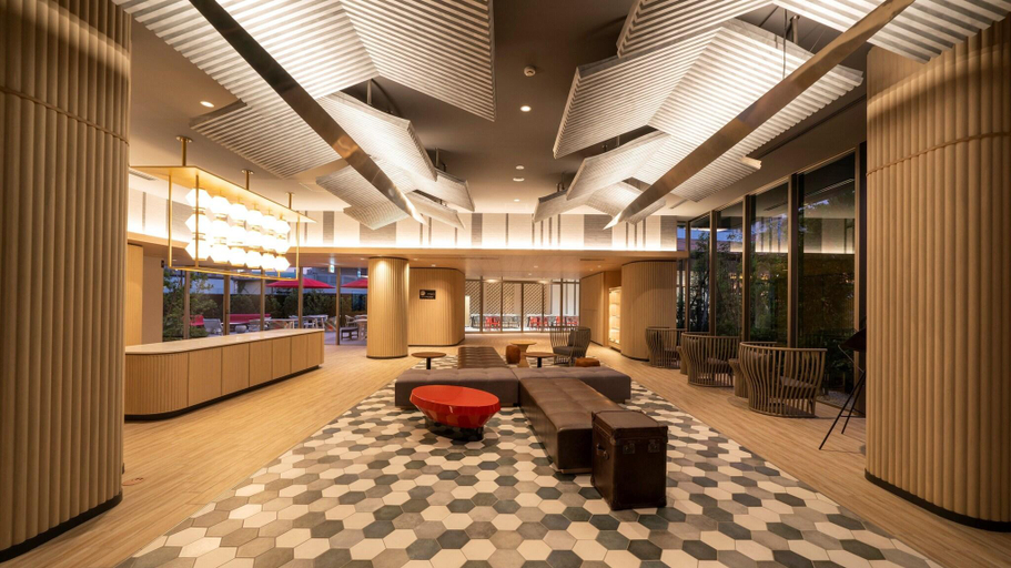 Public Area, Hotel Myu Style Inuyama Experience, Inuyama