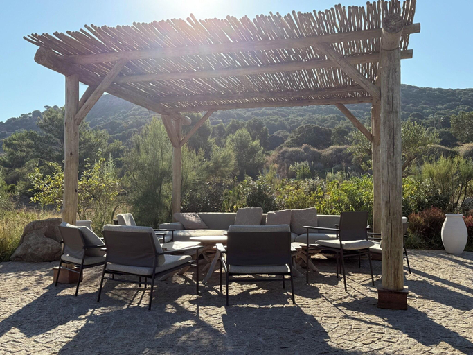 General view 2, Casa Paradisu, Haute-Corse