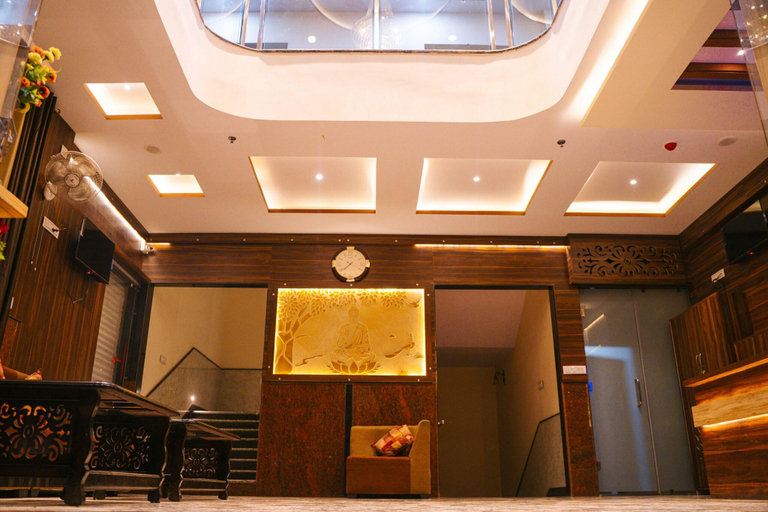Public Area 2, Hotel Ardency Green, Udaipur