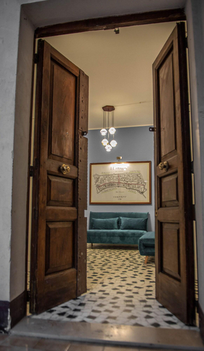 Bedroom 2, U'Panare, Taranto