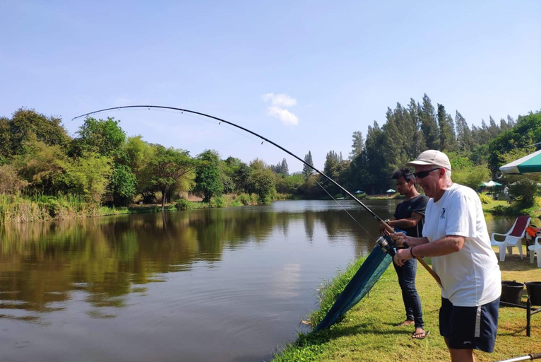 Others 4, Greenfield Valley Fishing Resort, Hua Hin