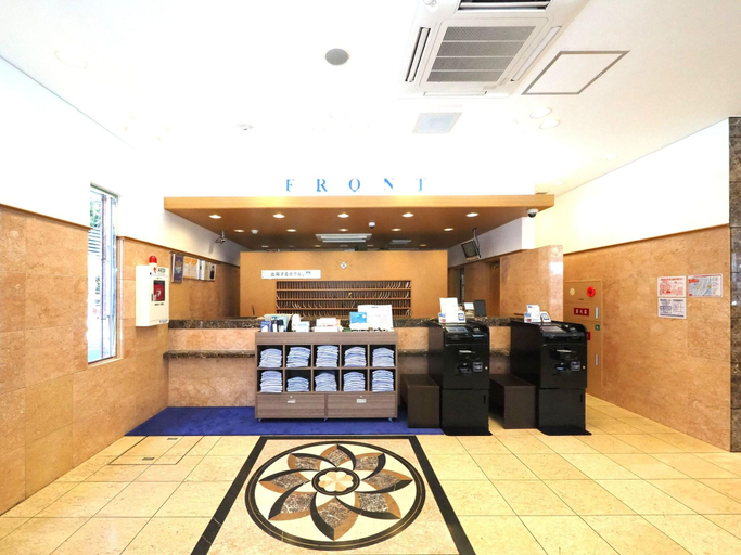 Public Area 2, Toyoko Inn Kumamoto Jyo Toricho Suji, Kumamoto