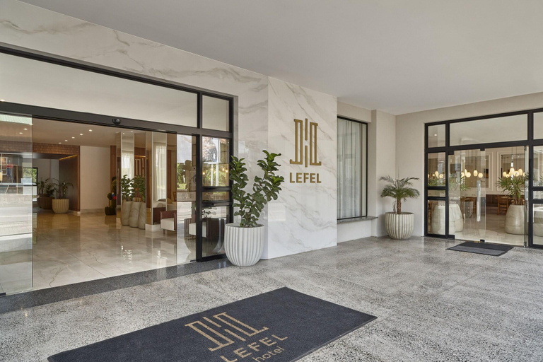 Exterior & Views 2, Lefel Hotel, São Bento do Sul