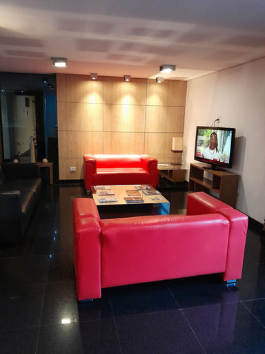 Public Area 3, Hotel Calandre, São Paulo