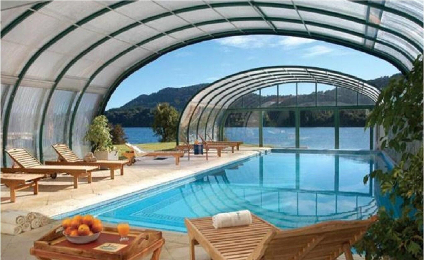 Sport & Beauty 3, Cabañas Puerto Pireo, Bariloche