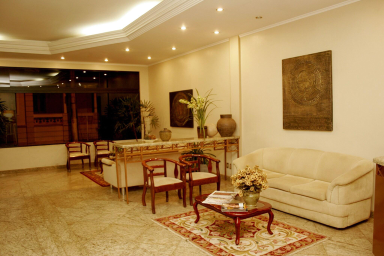 Public Area 2, Rodes Palace Hotel, Patrocínio