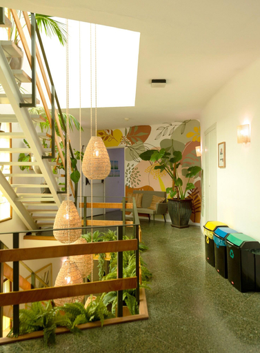 Public Area 3, Hotel Bell Repos, Girona