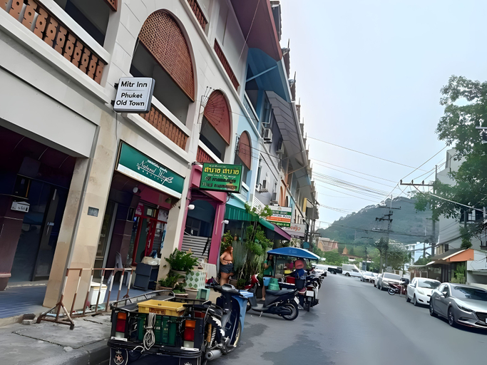 Others 5, Mitr inn Phuket Old town, Phuket Island