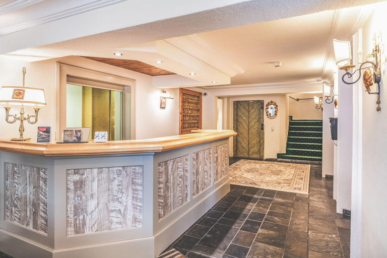 Public Area 4, Hotel Kertess, Landeck