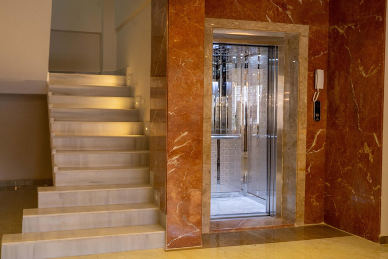 Public Area 3, Nine Pyramids View Hotel, Al-Ahram