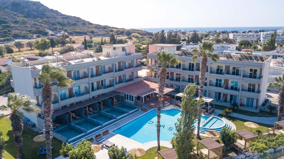 Exterior & Views 2, Dias Studios, South Aegean