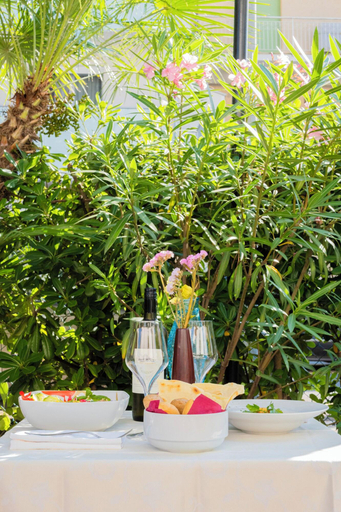 Food & Drinks 4, Aura Living Hotel, Rimini