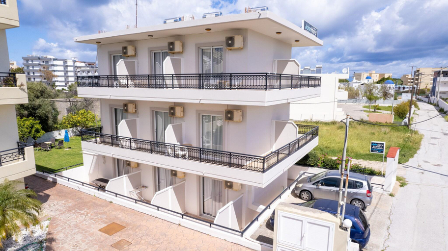 Exterior & Views 4, Johnhara Studios & Apartments, South Aegean