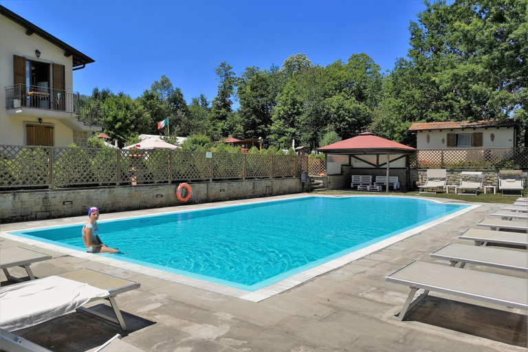 Sport & Beauty 3, Borgo Caiano Country Inn, Arezzo