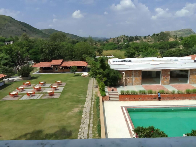 Exterior & Views, Kol Pol Mohalla Boutique Hotel, Rajsamand