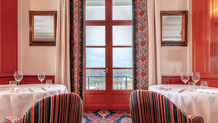 Food & Drinks 3, Hotel Les Hautes Roches, Indre-et-Loire