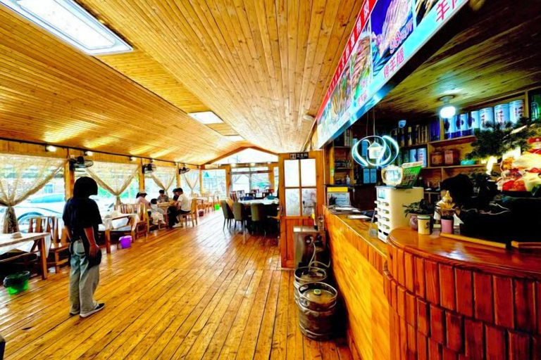 Food & Drinks 5, Ergune Enhe E Qing Moutain Villa, Hulunbuir