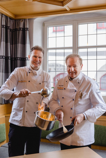 Food & Drinks 5, mD-Hotel Meerfraulein, Donau-Ries