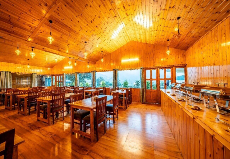 Food & Drinks 5, Hilltop Cottage Pangot, Nainital