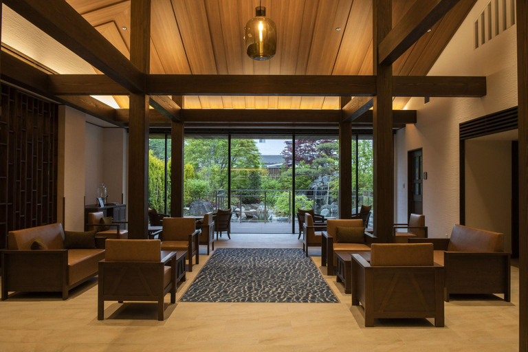 Public Area 2, La Vista Kusatsu Hills, Kusatsu