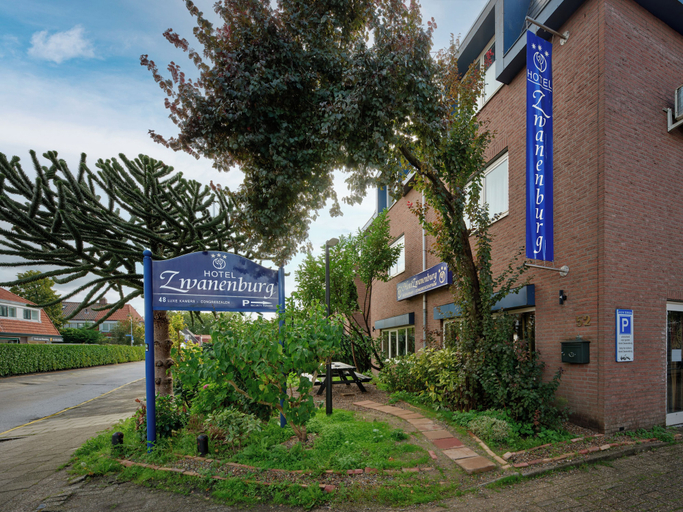 Exterior & Views 2, Hotel Zwanenburg, Haarlemmermeer