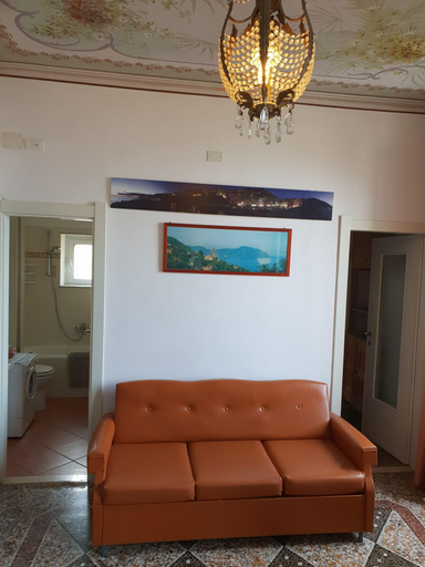 Public Area 4, House Camogli, Ragusa
